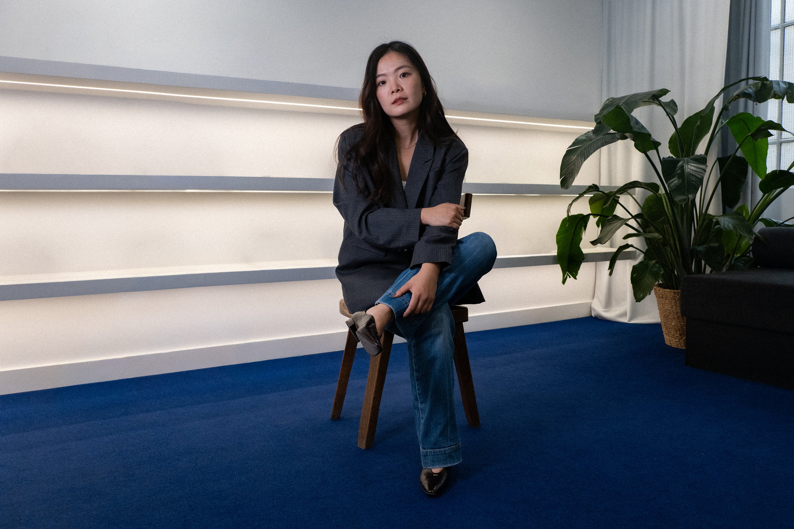 Nina Xu, Paris, 2026