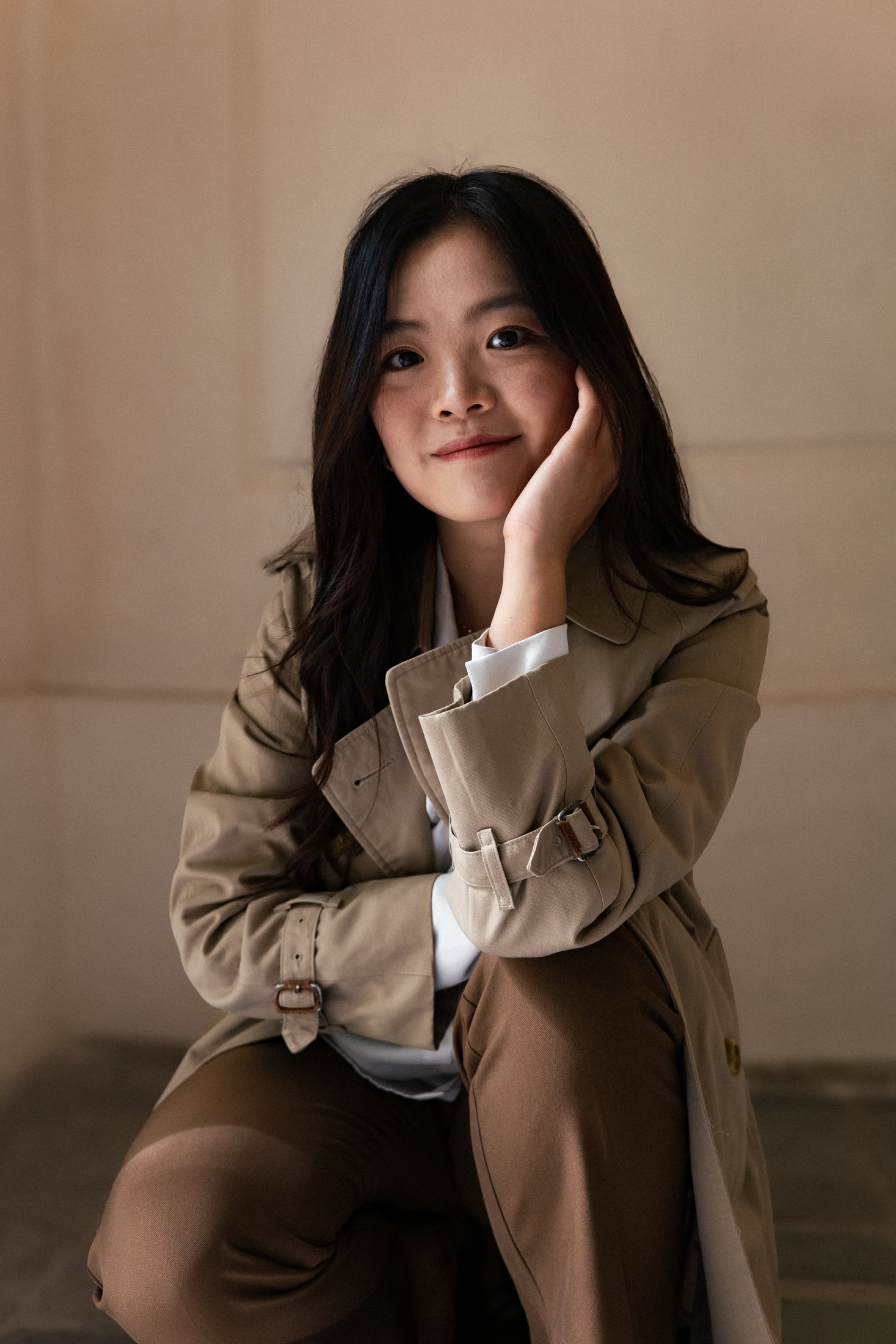 Nina Xu, Paris